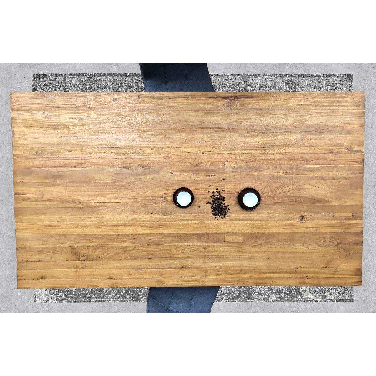 Tisch 240x100 cm - HomeDesign Knaus