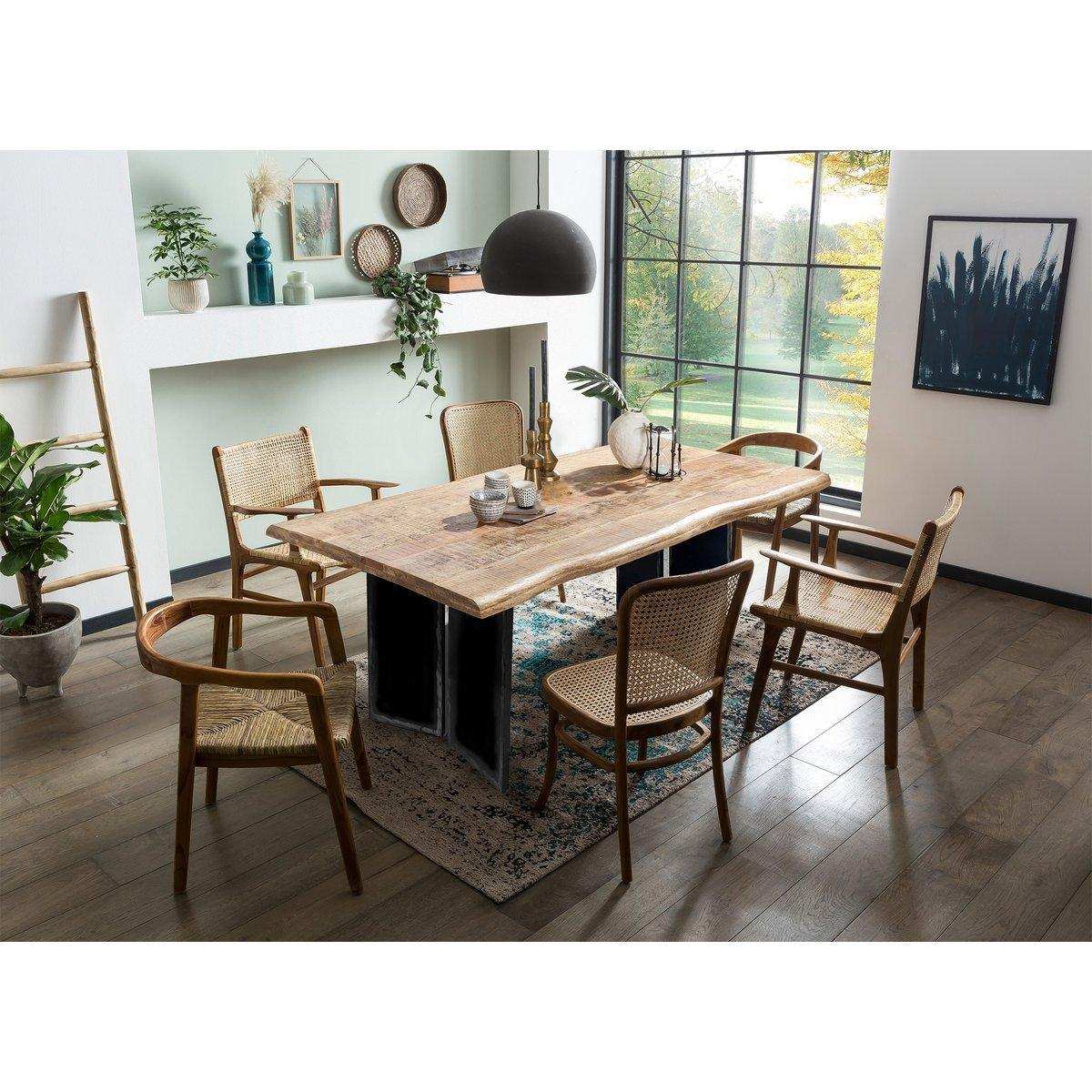 Tisch 240x100 cm - HomeDesign Knaus