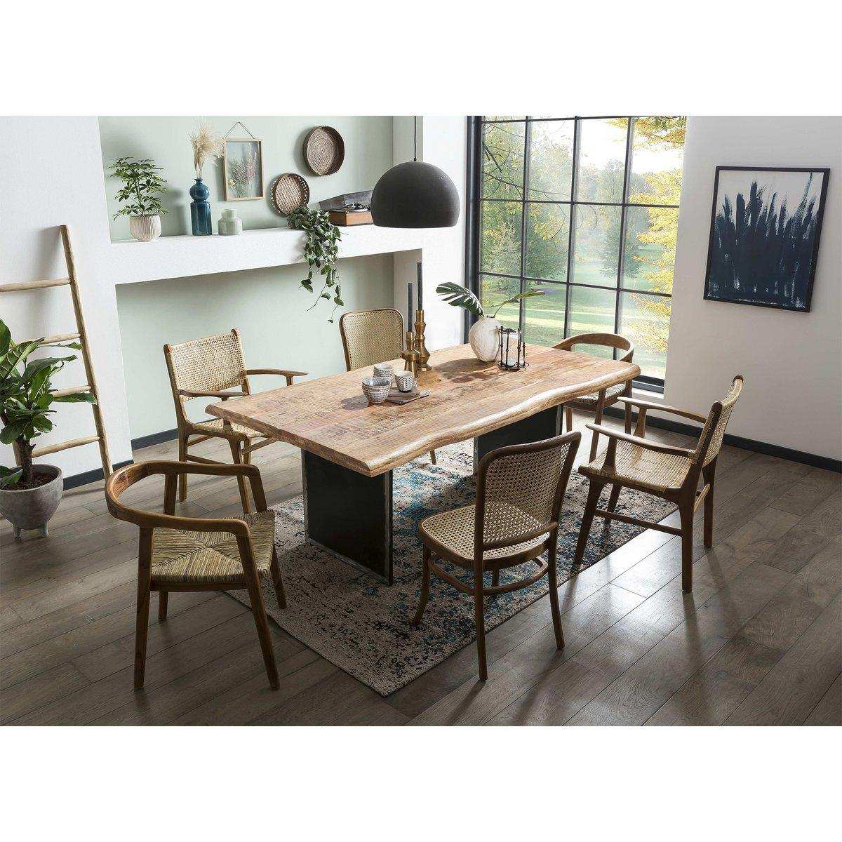 Tisch 240x100 cm - HomeDesign Knaus