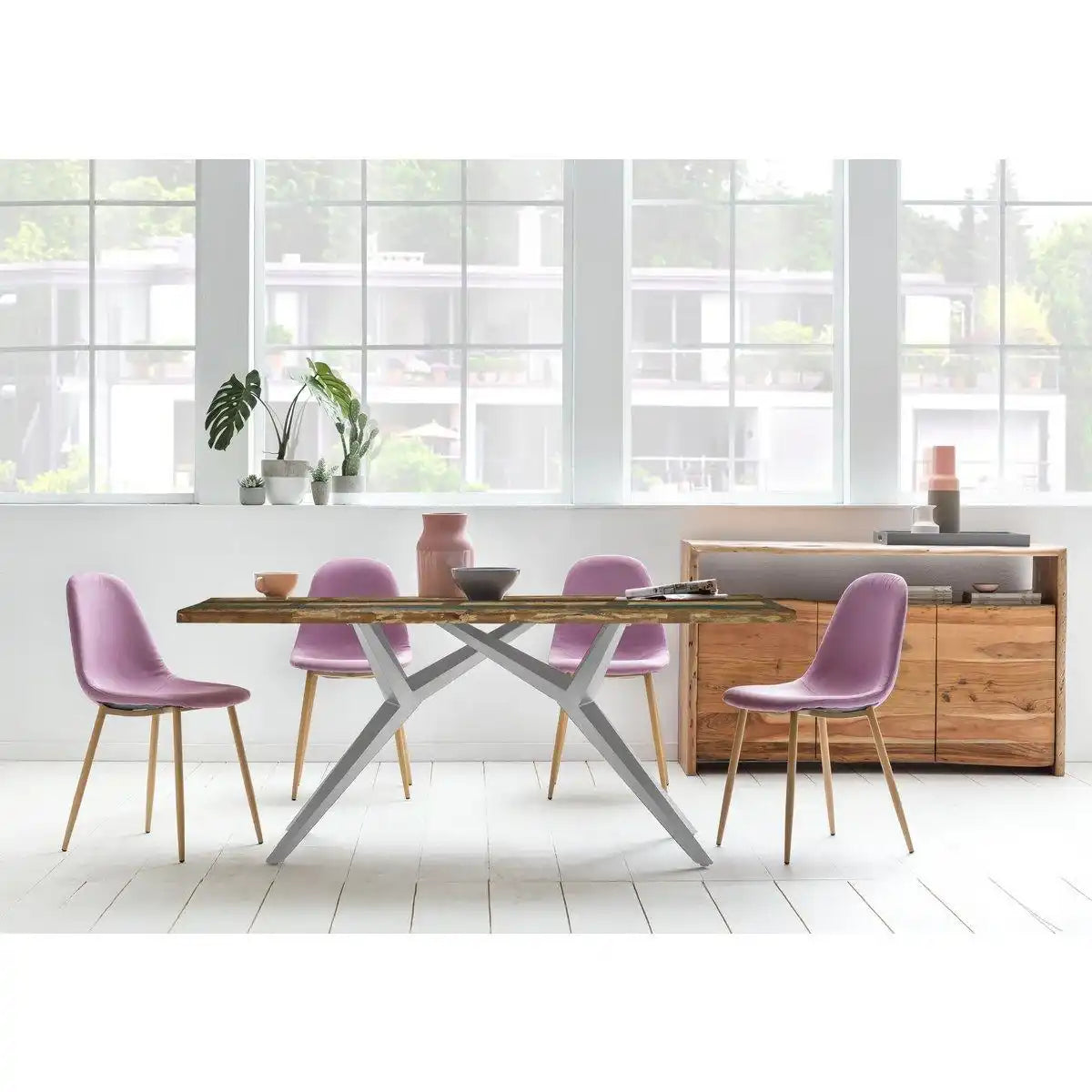 Tisch 240x100 cm - HomeDesign Knaus