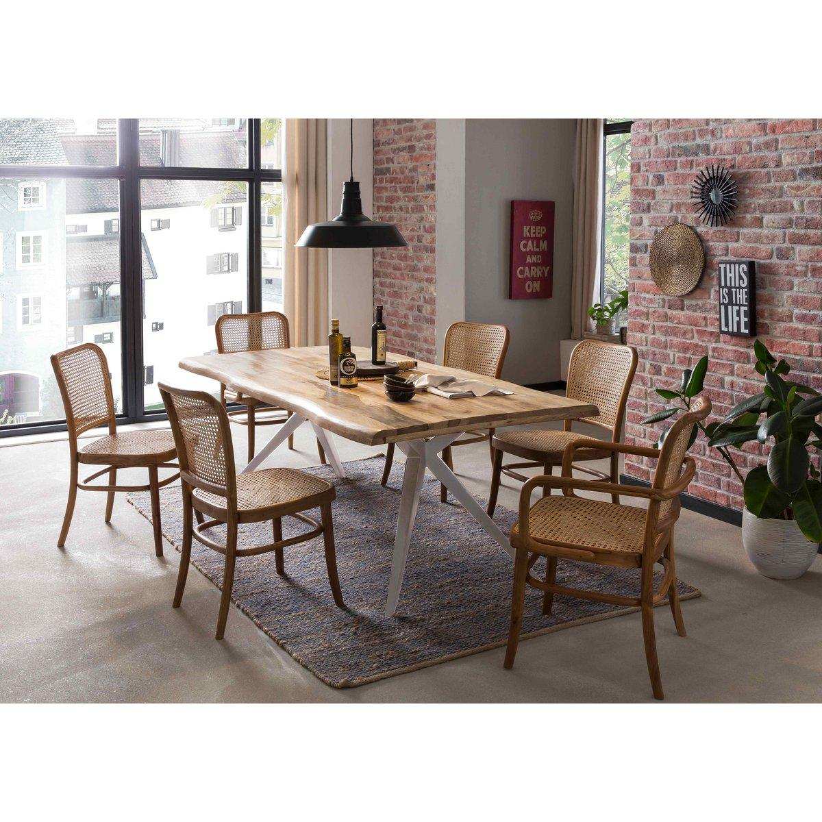 Tisch 240x100 cm - HomeDesign Knaus