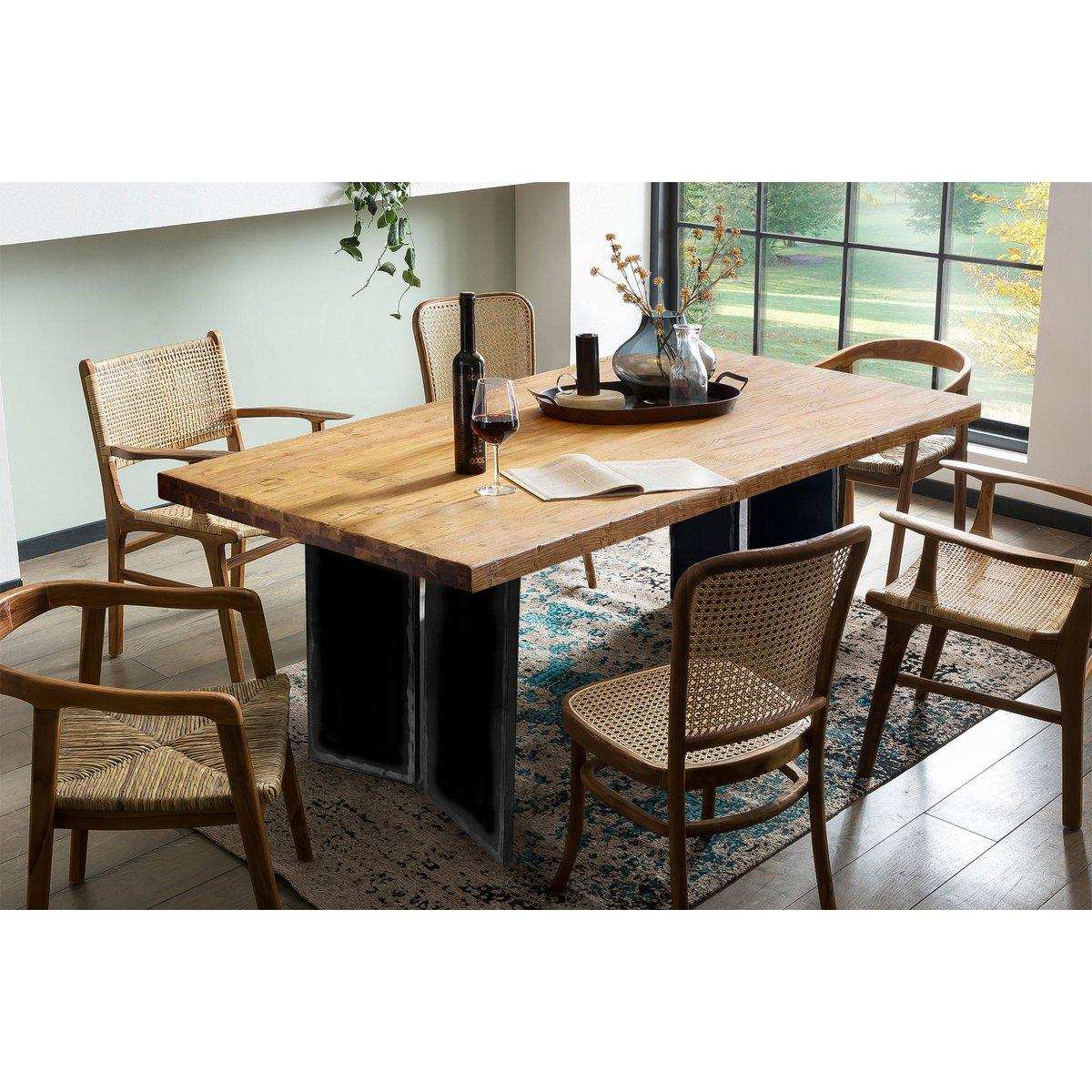 Tisch 240x100 cm - HomeDesign Knaus