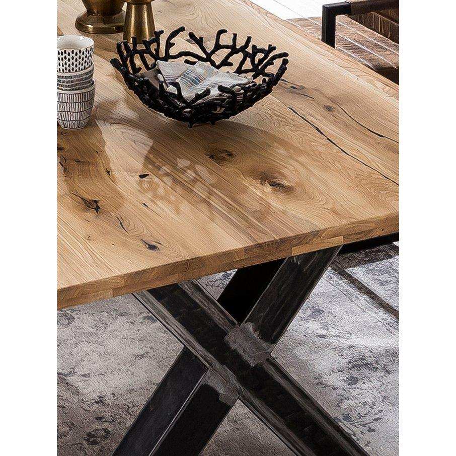 Tisch 240x100 cm - HomeDesign Knaus