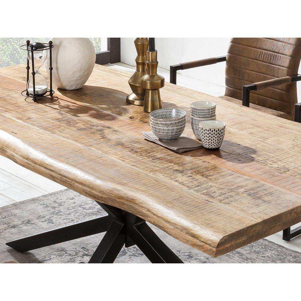 Tisch 240x100 cm - HomeDesign Knaus