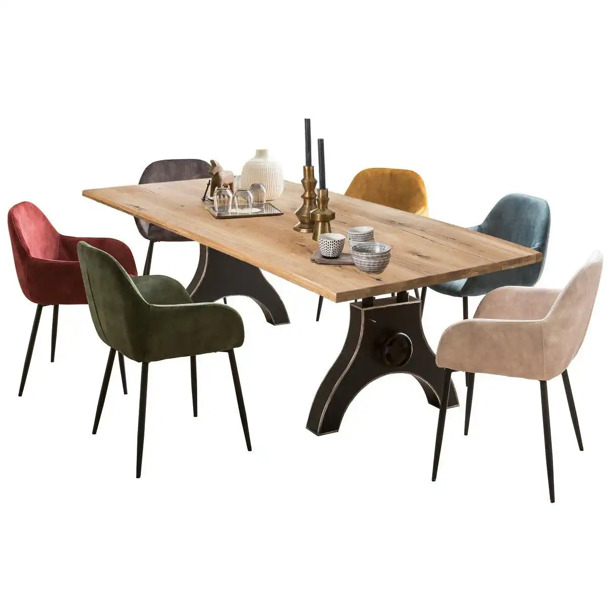 Tisch 240x100 cm - HomeDesign Knaus