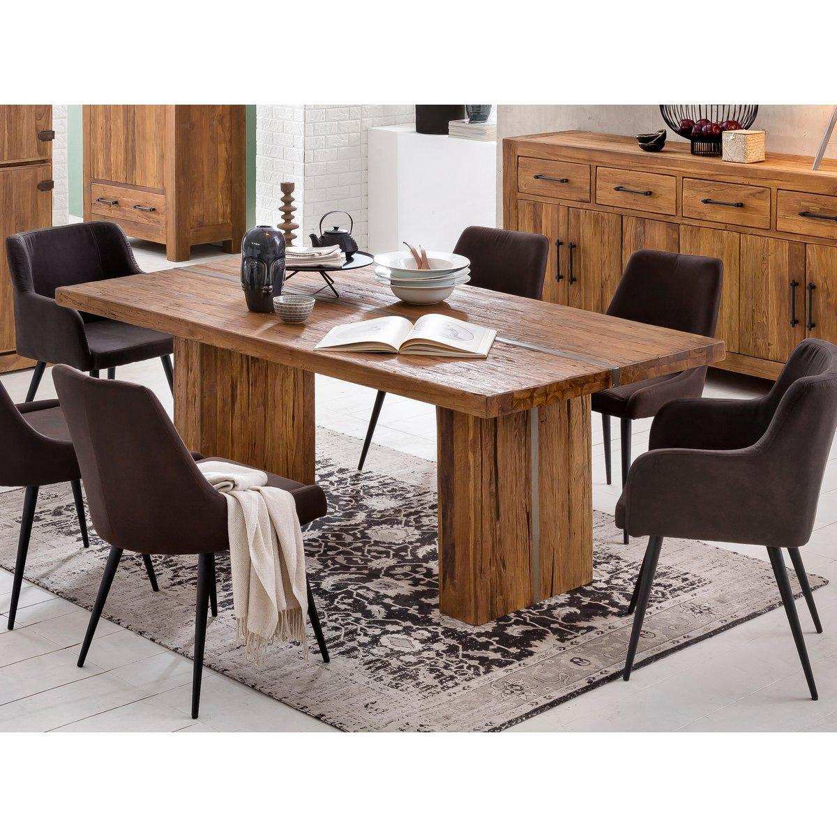 Tisch 240x100 cm - HomeDesign Knaus