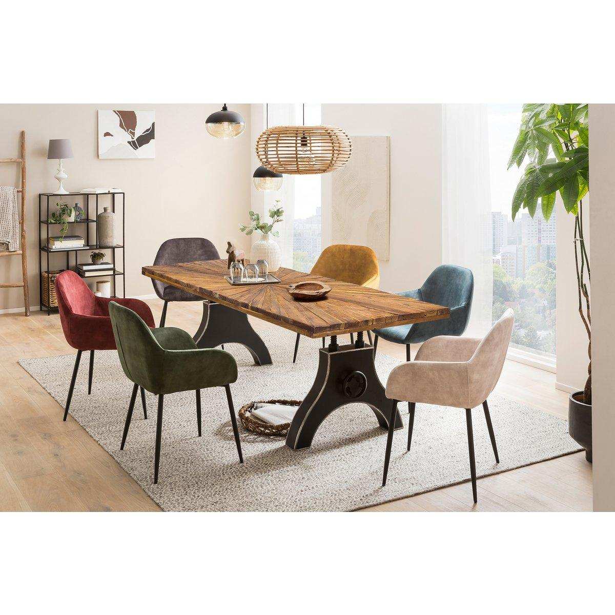 Tisch 240x100 cm - HomeDesign Knaus
