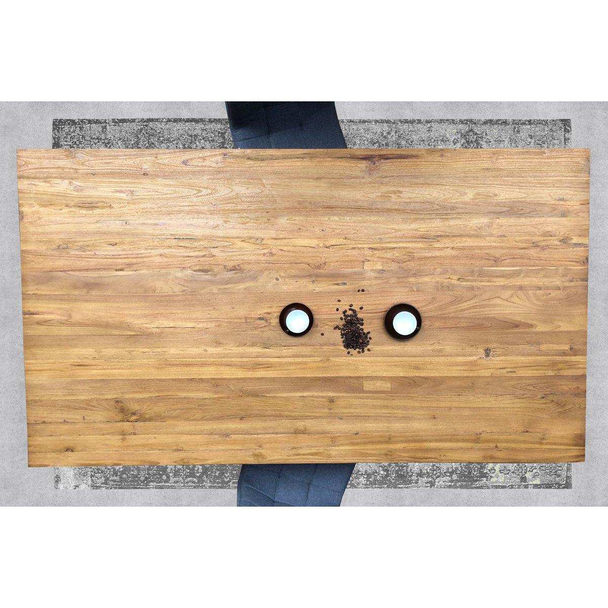 Tisch 240x100 cm - HomeDesign Knaus