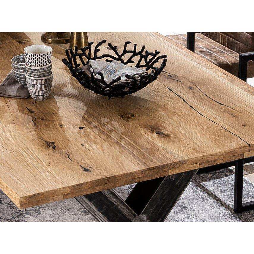 Tisch 240x100 cm - HomeDesign Knaus