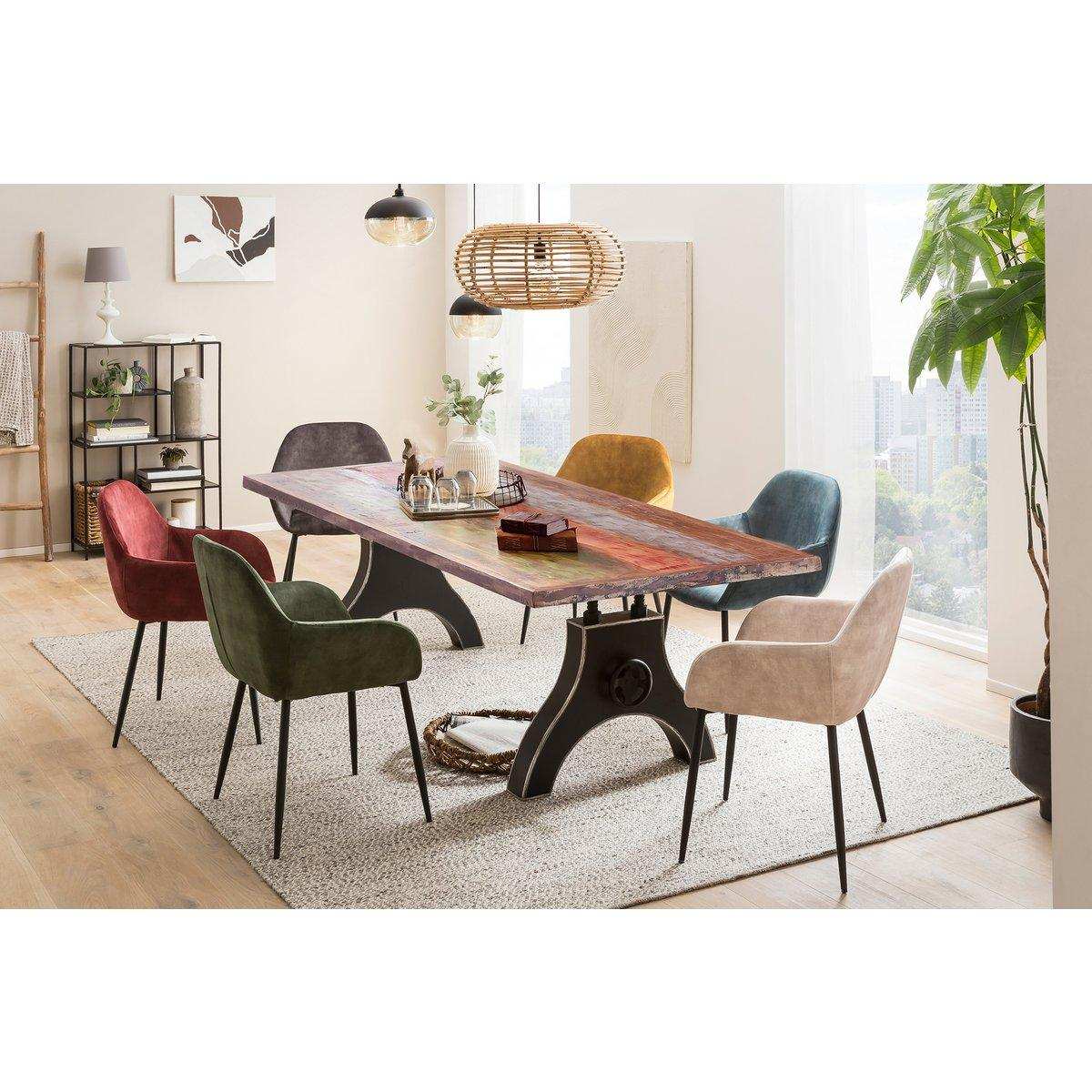 Tisch 240x100 cm - HomeDesign Knaus