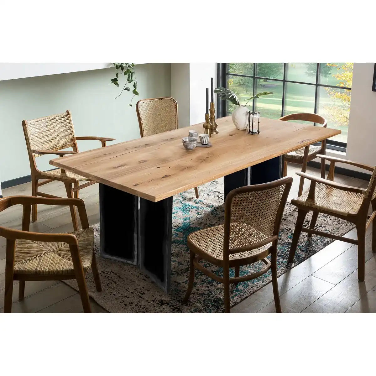 Tisch 240x100 cm - HomeDesign Knaus