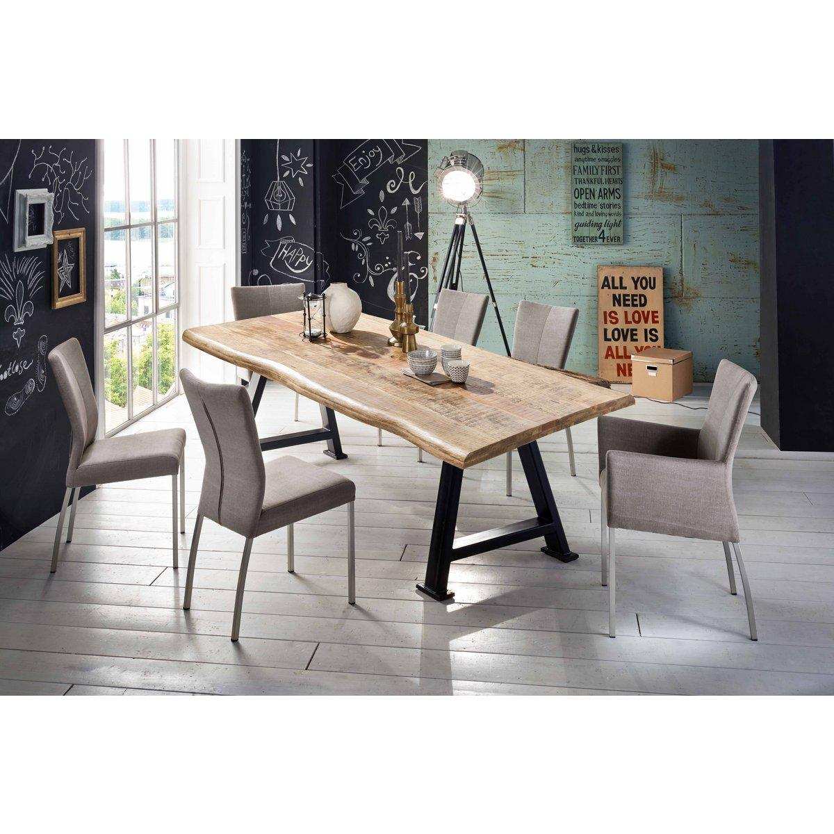 Tisch 240x100 cm - HomeDesign Knaus