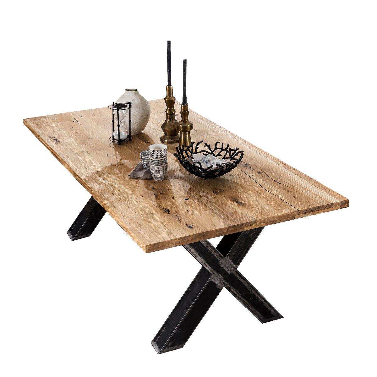 Tisch 240x100 cm - HomeDesign Knaus