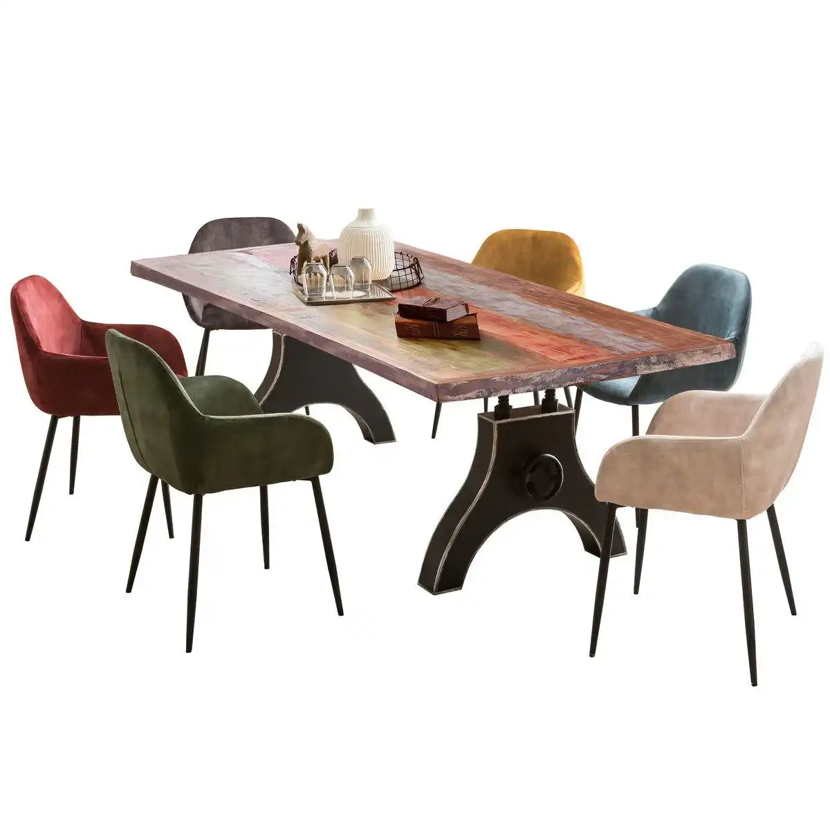 Tisch 240x100 cm - HomeDesign Knaus