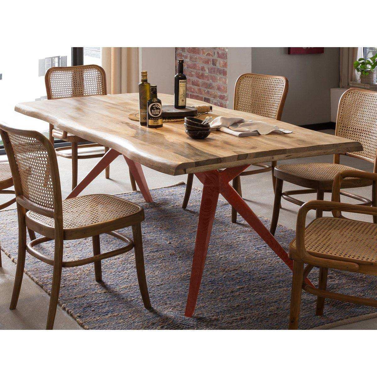 Tisch 240x100 cm - HomeDesign Knaus