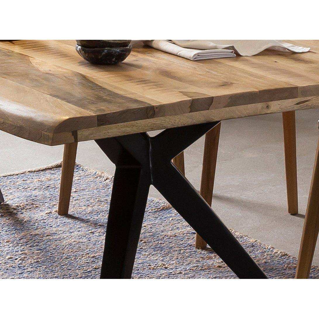 Tisch 240x100 cm - HomeDesign Knaus