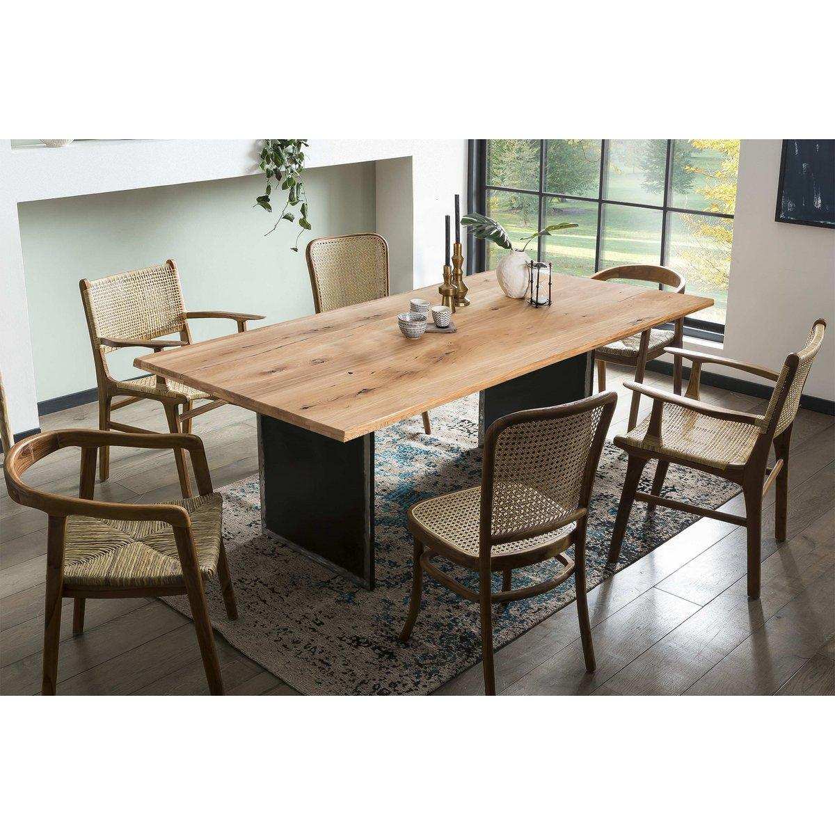 Tisch 240x100 cm - HomeDesign Knaus