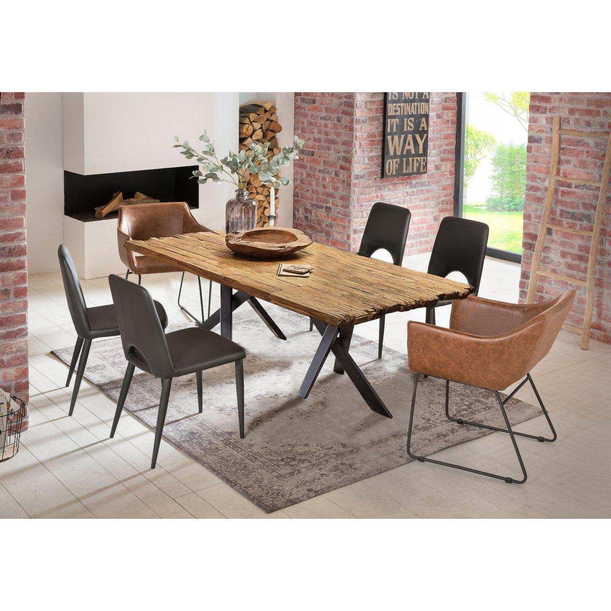 Tisch 240x100 cm - HomeDesign Knaus