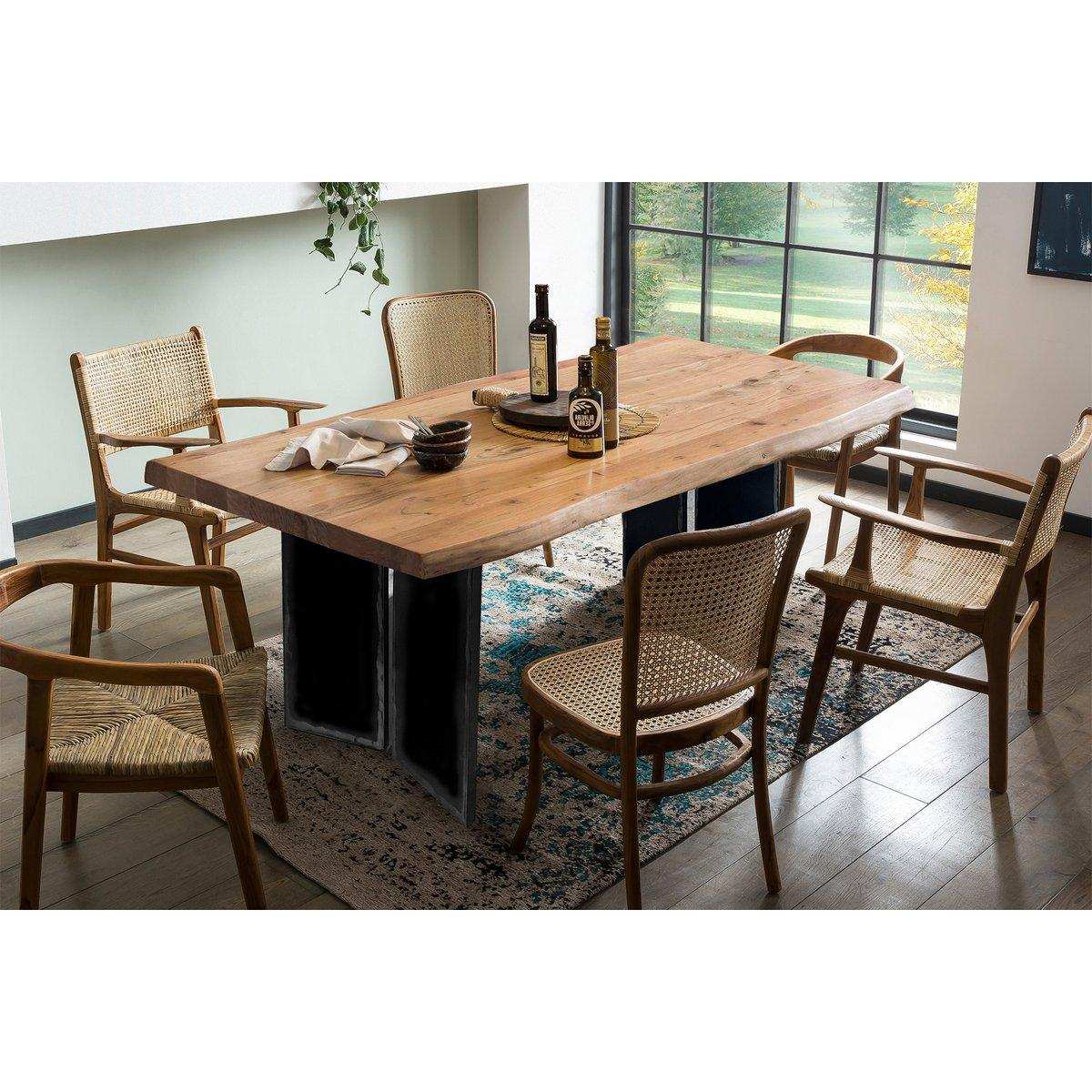 Tisch 240x100 cm - HomeDesign Knaus