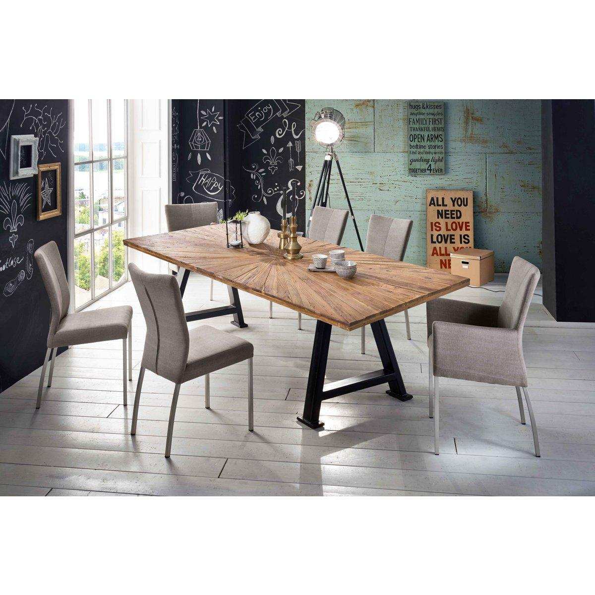 Tisch 240x100 cm - HomeDesign Knaus