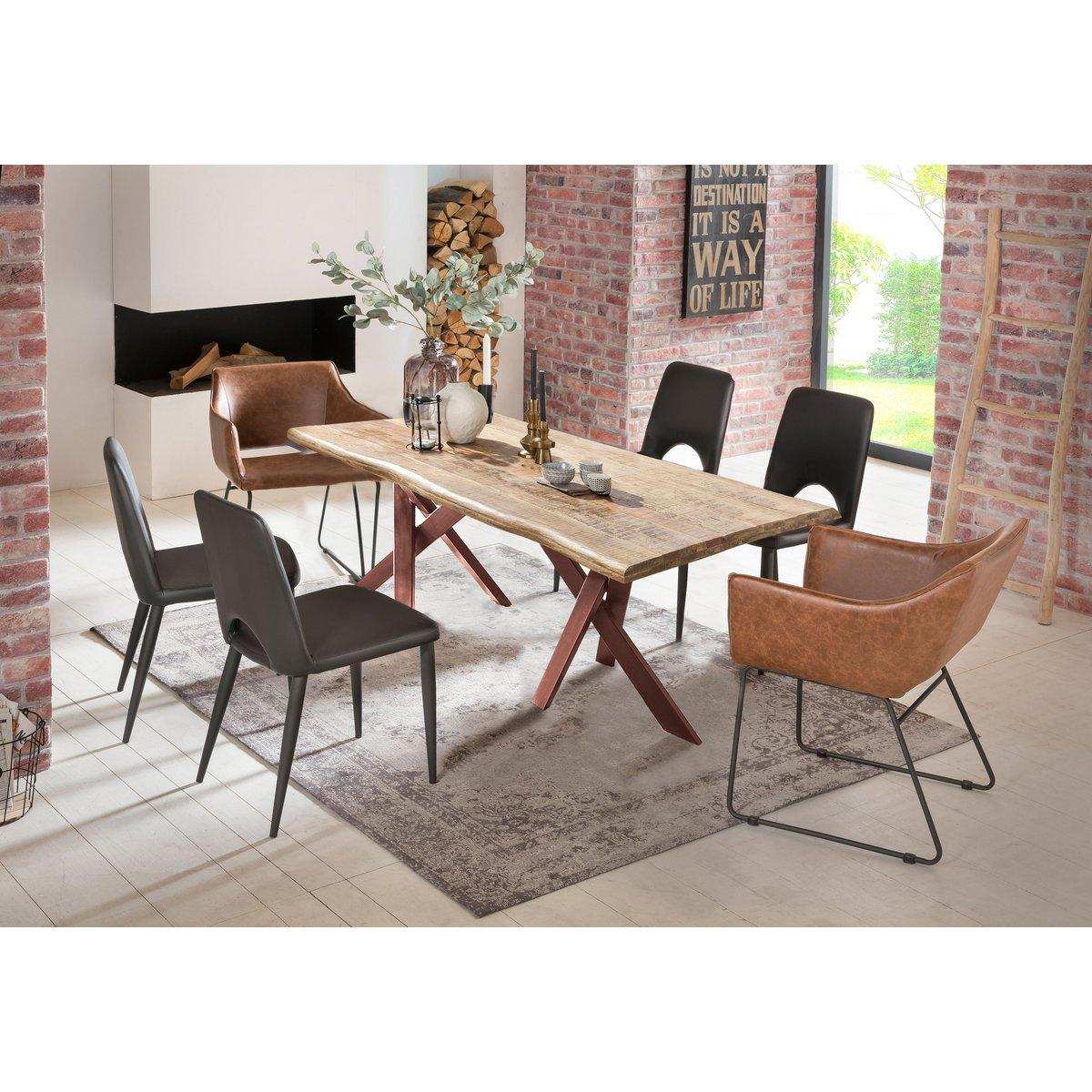 Tisch 240x100 cm - HomeDesign Knaus