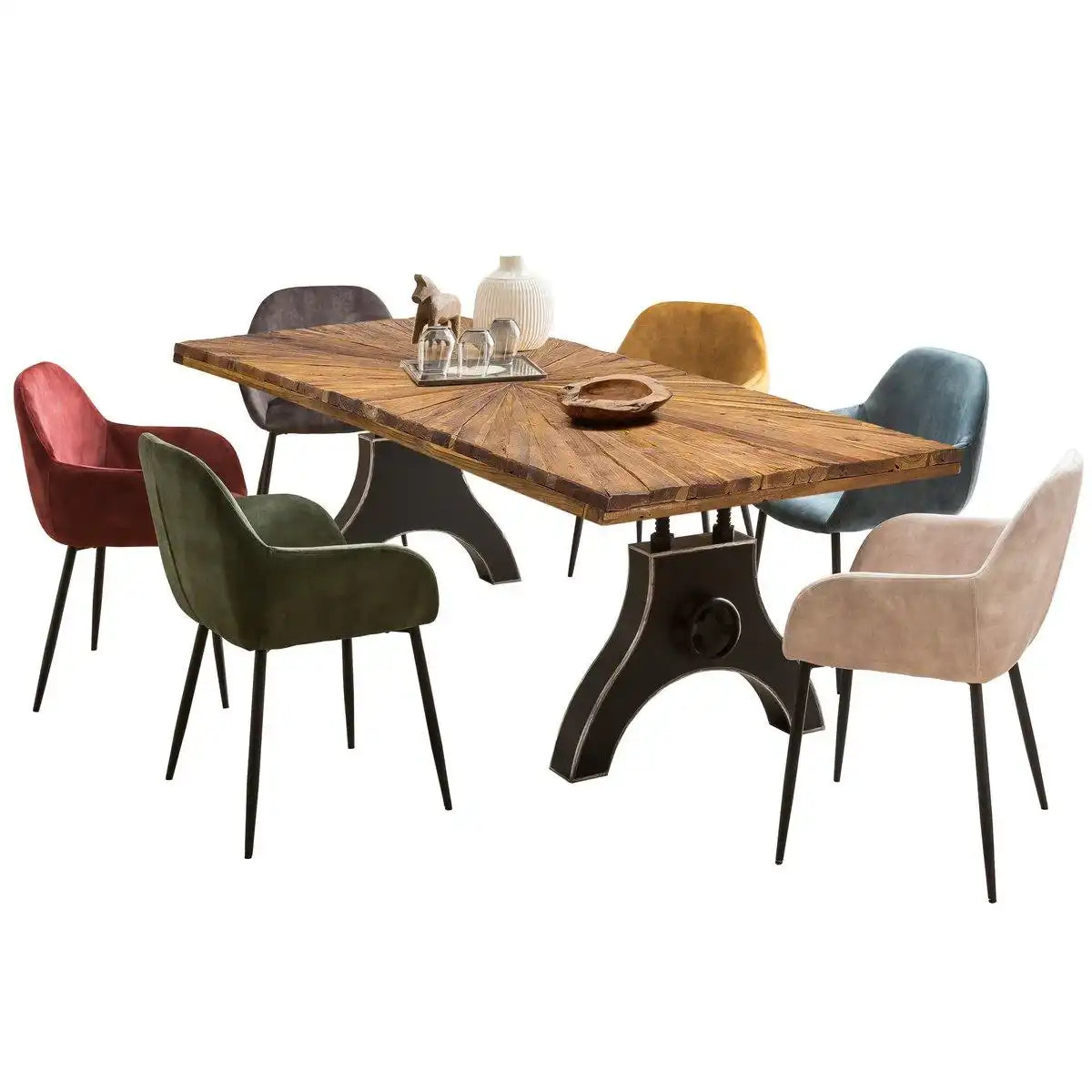Tisch 240x100 cm - HomeDesign Knaus