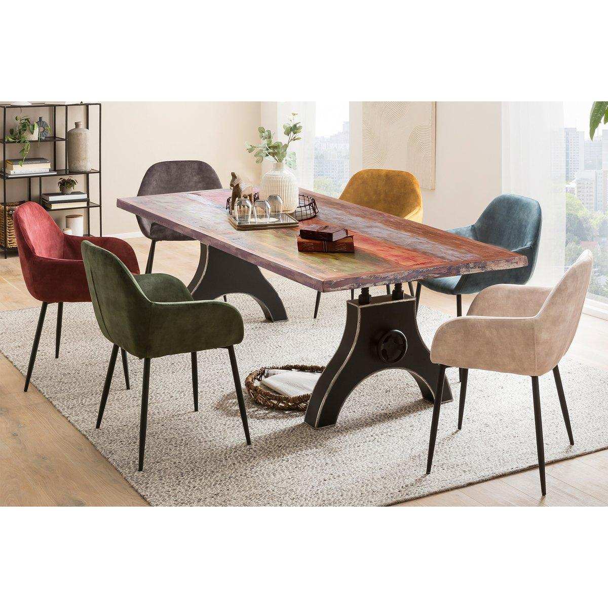 Tisch 240x100 cm - HomeDesign Knaus