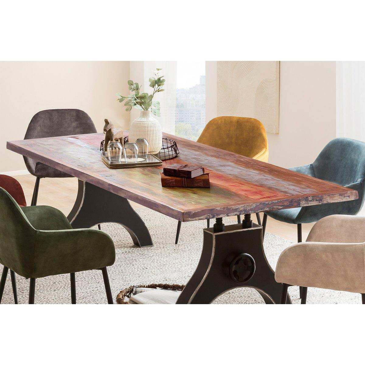Tisch 240x100 cm - HomeDesign Knaus