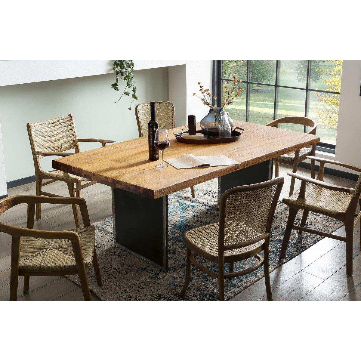 Tisch 240x100 cm - HomeDesign Knaus