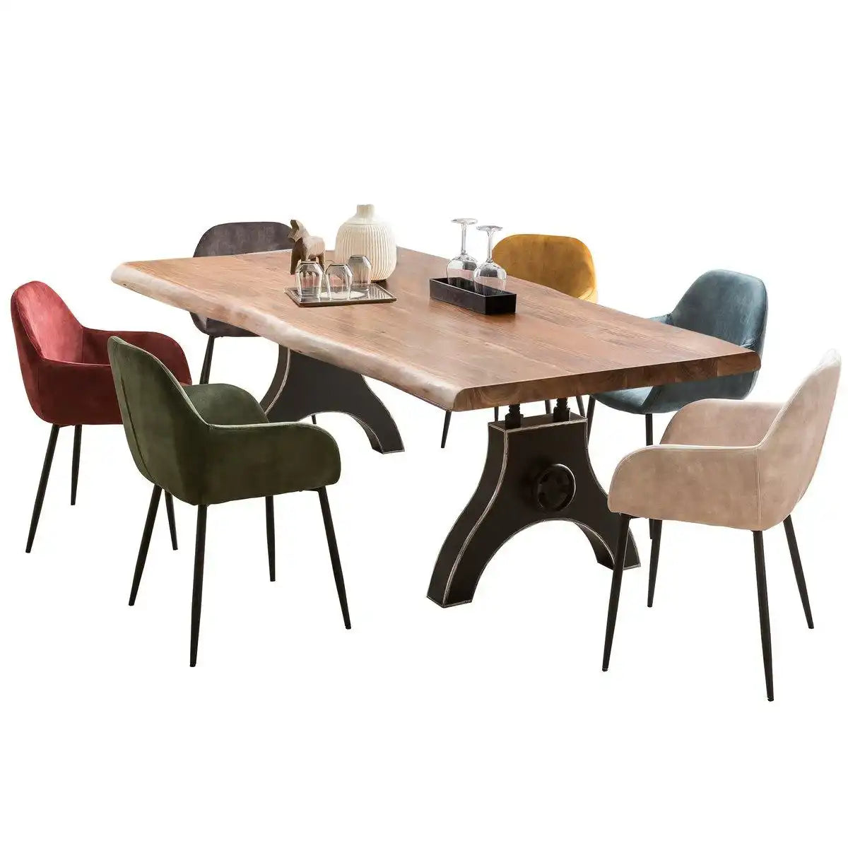 Tisch 240x100 cm - HomeDesign Knaus
