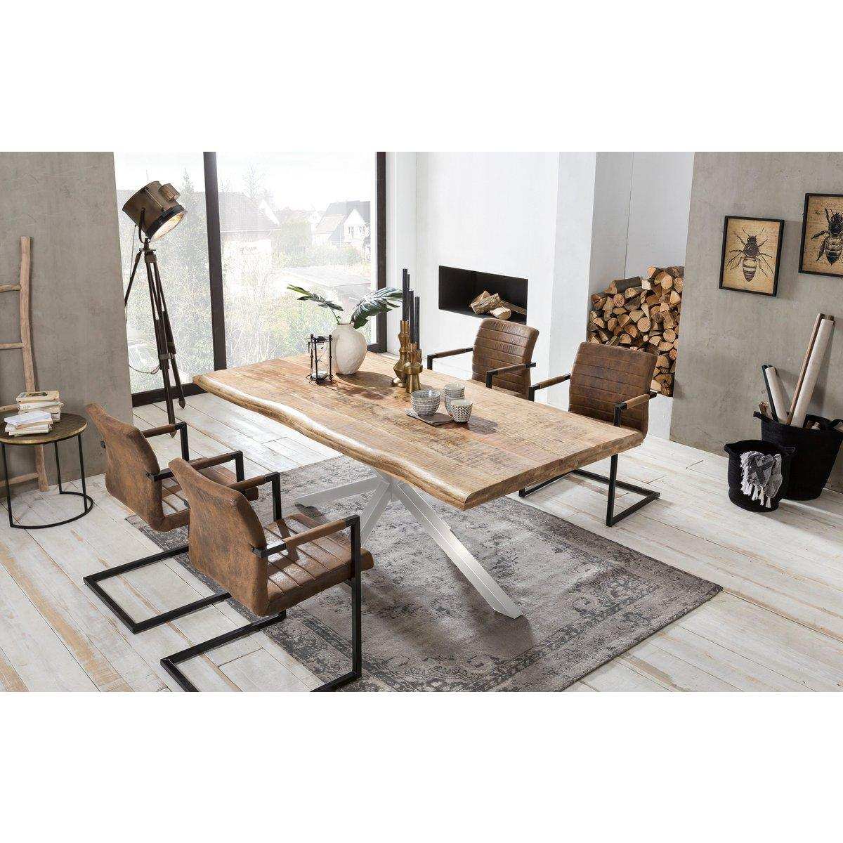 Tisch 240x100 cm - HomeDesign Knaus