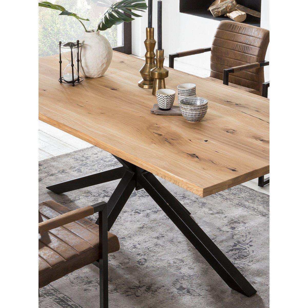 Tisch 240x100 cm - HomeDesign Knaus