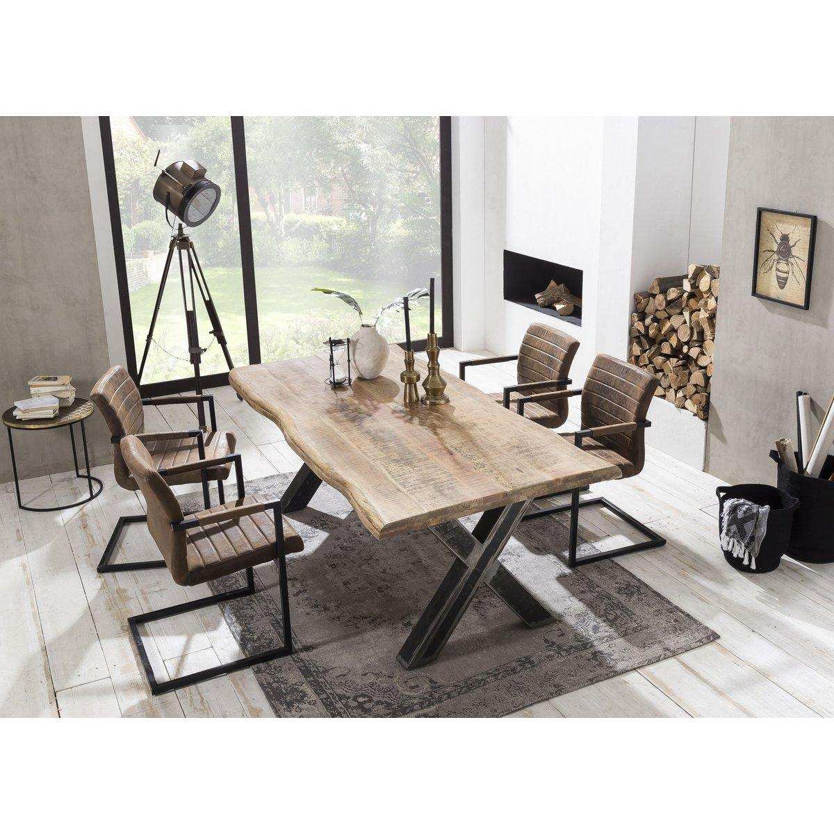 Tisch 240x100 cm - HomeDesign Knaus