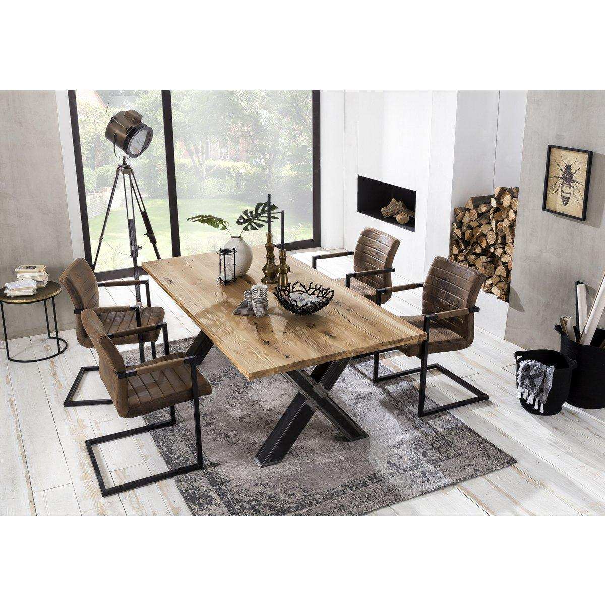 Tisch 240x100 cm - HomeDesign Knaus