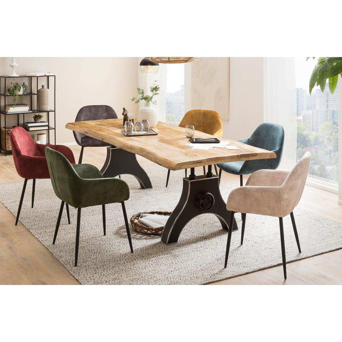 Tisch 240x100 cm - HomeDesign Knaus