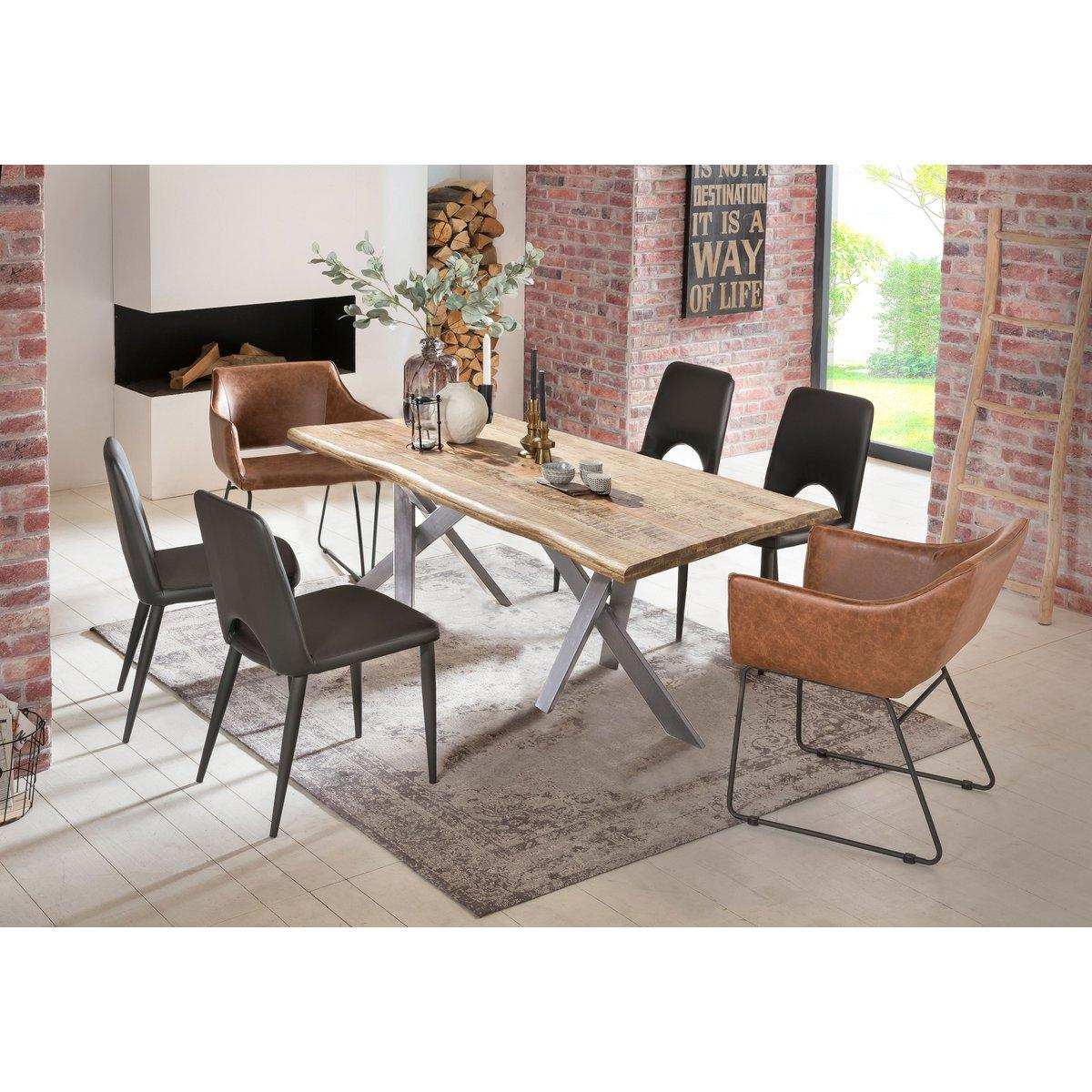 Tisch 240x100 cm - HomeDesign Knaus