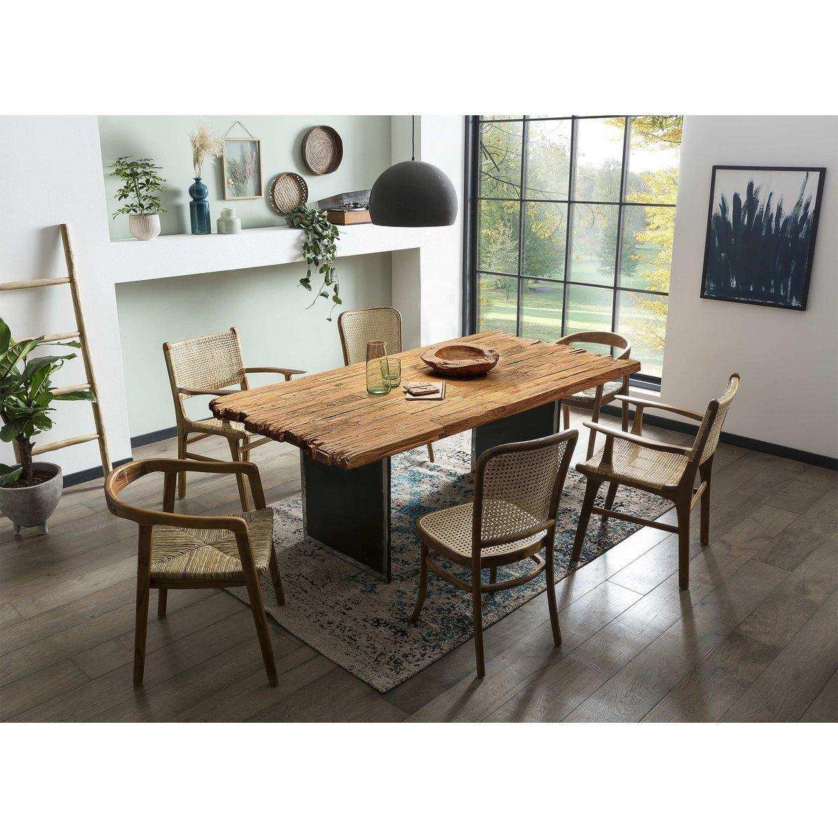Tisch 240x100 cm - HomeDesign Knaus