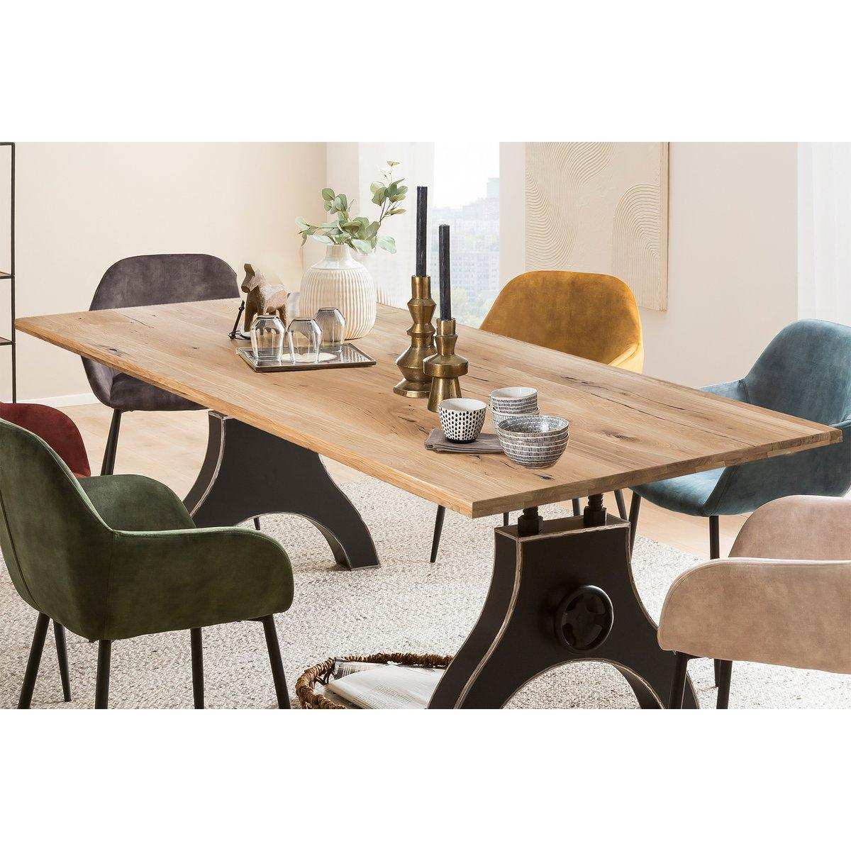 Tisch 240x100 cm - HomeDesign Knaus