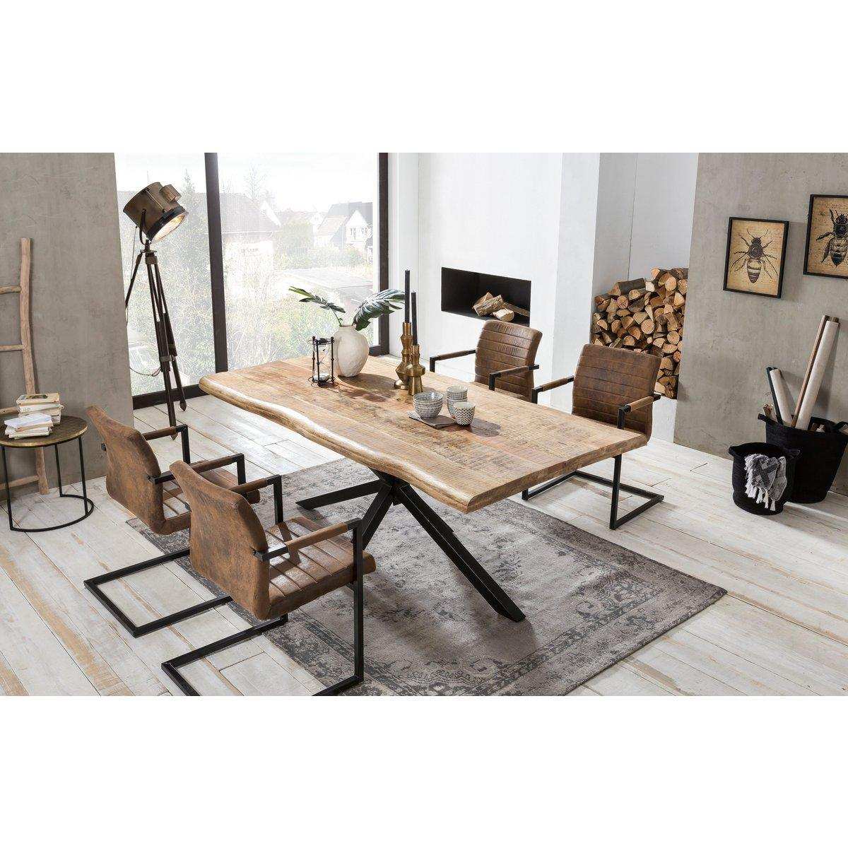 Tisch 240x100 cm - HomeDesign Knaus