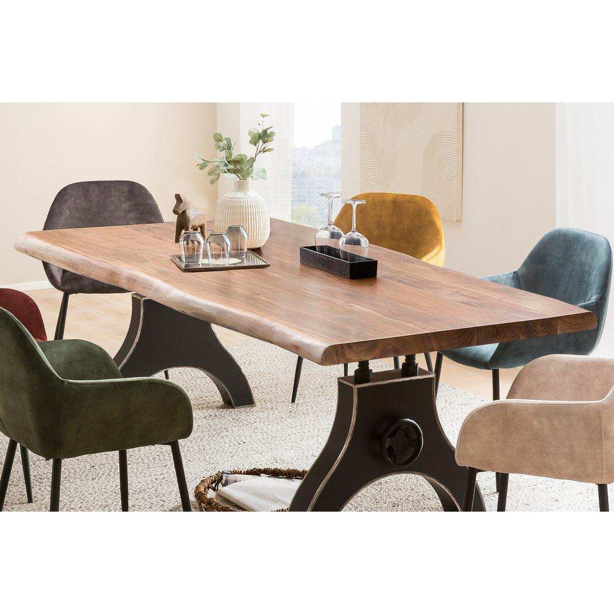 Tisch 240x100 cm - HomeDesign Knaus