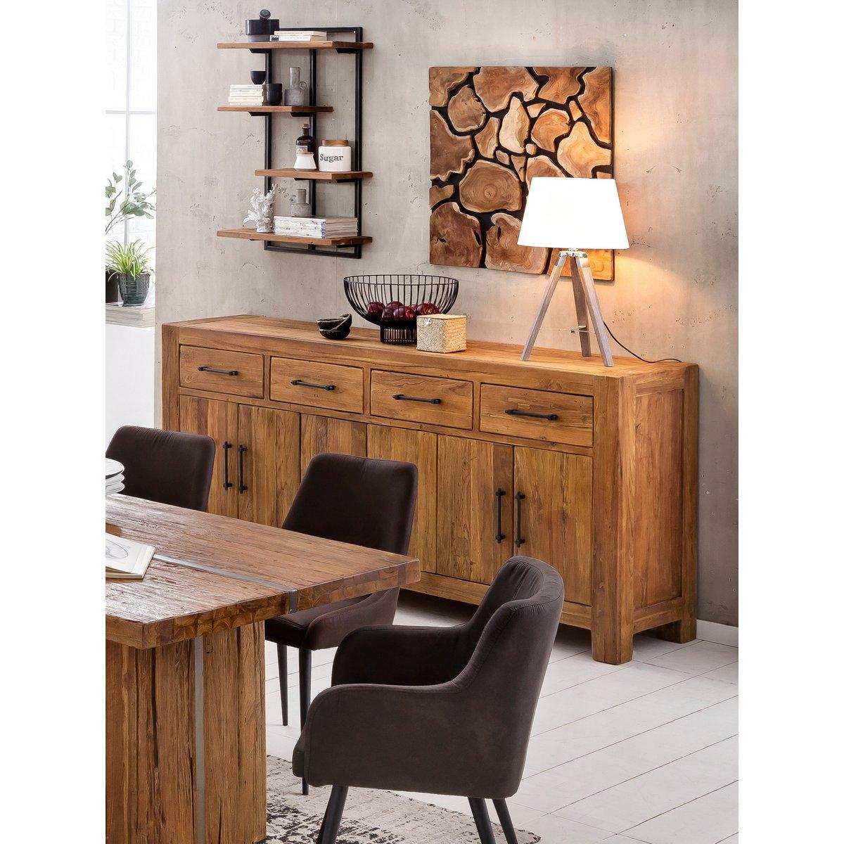 Tisch 240x100 cm - HomeDesign Knaus