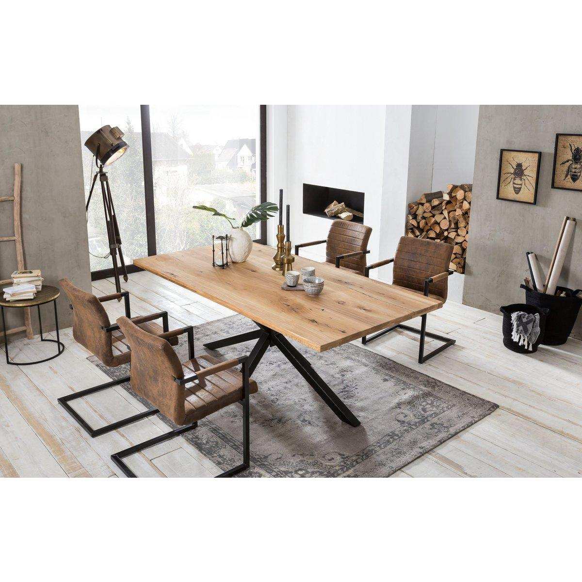 Tisch 240x100 cm - HomeDesign Knaus