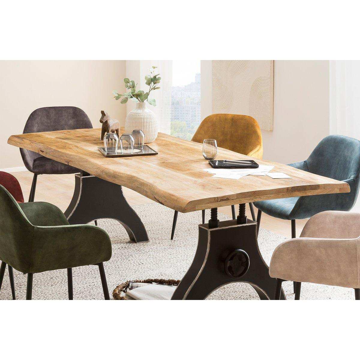 Tisch 240x100 cm - HomeDesign Knaus