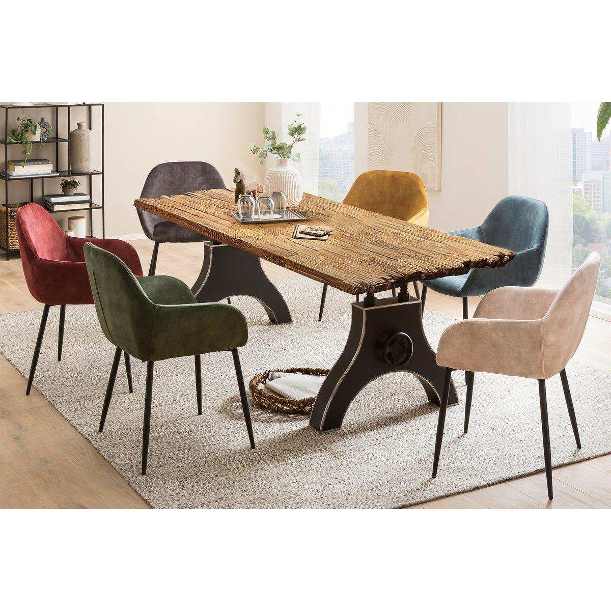Tisch 240x100 cm - HomeDesign Knaus