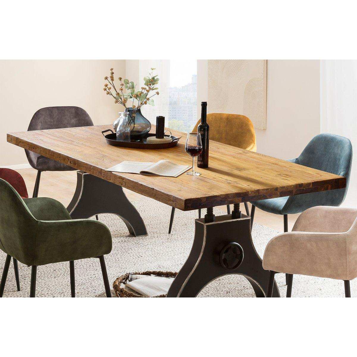 Tisch 240x100 cm - HomeDesign Knaus