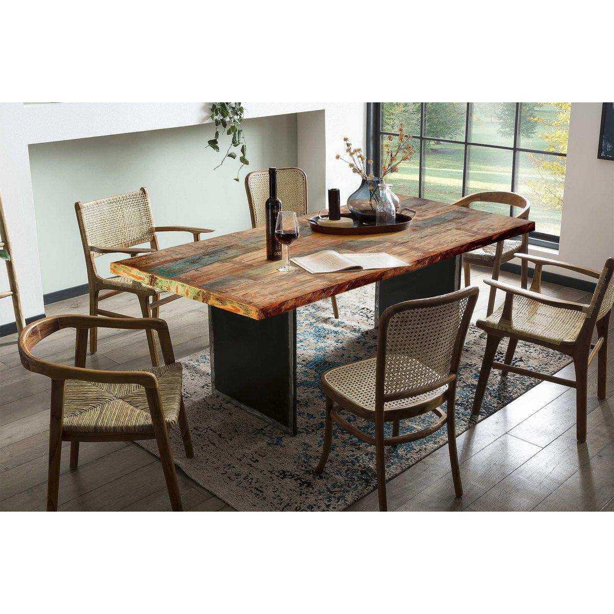 Tisch 240x100 cm - HomeDesign Knaus