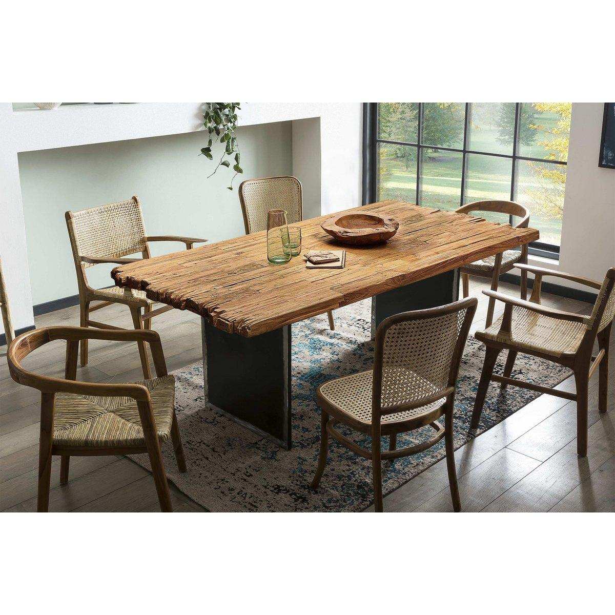 Tisch 240x100 cm - HomeDesign Knaus