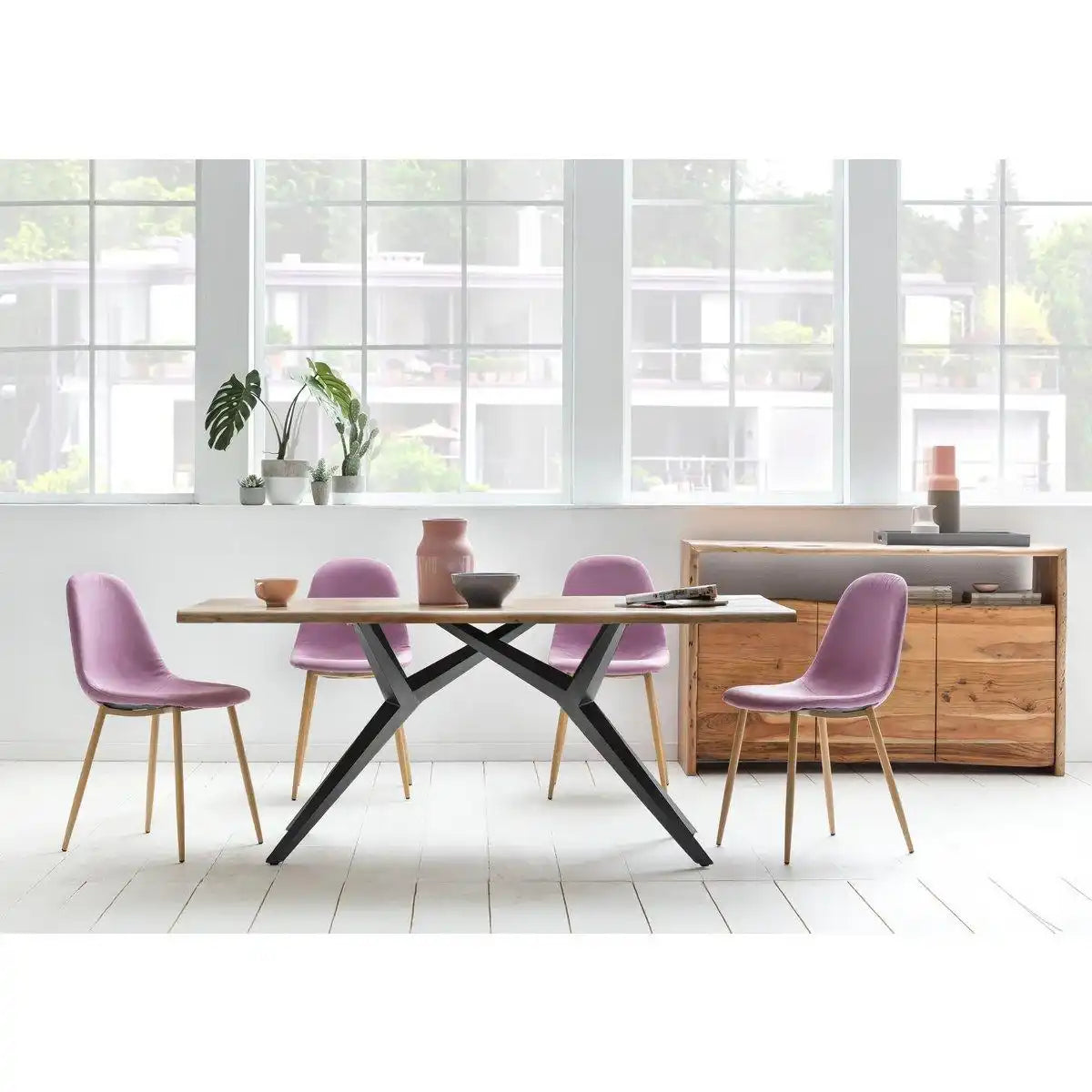Tisch 240x100 cm - HomeDesign Knaus