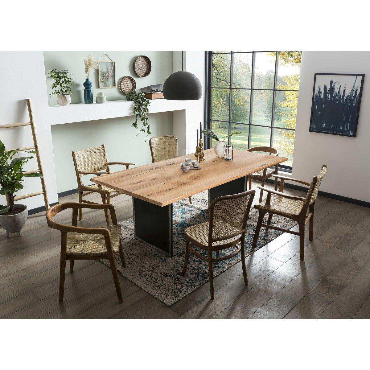 Tisch 240x100 cm - HomeDesign Knaus