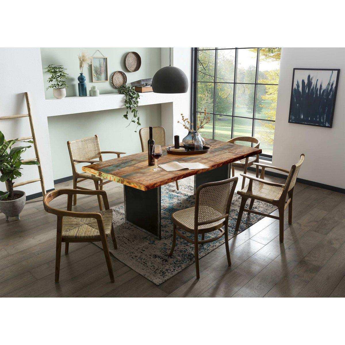 Tisch 240x100 cm - HomeDesign Knaus